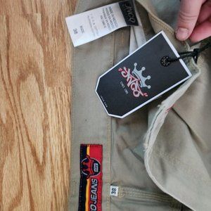 BRAND NEW never worn black JNCO cargo pants